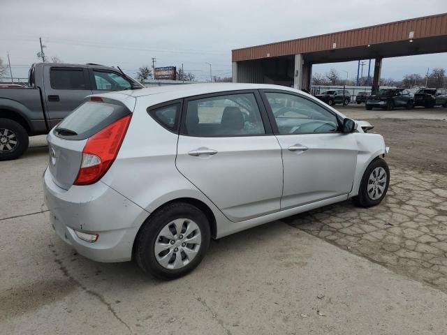 2016 Hyundai Accent SE