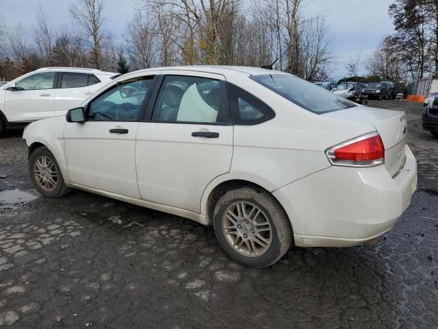 2010 Ford Focus SE