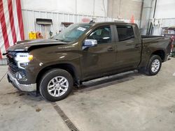 Chevrolet Silverado k1500 lt salvage cars for sale: 2023 Chevrolet Silverado K1500 LT