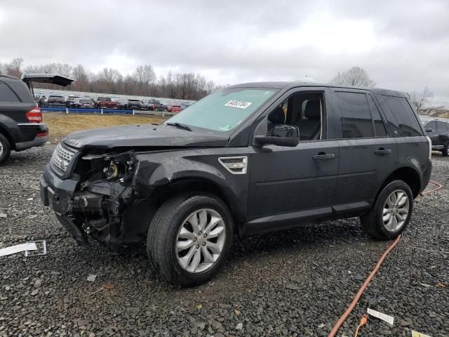 2014 Land Rover LR2 HSE