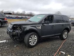 Land Rover lr2 salvage cars for sale: 2014 Land Rover LR2 HSE