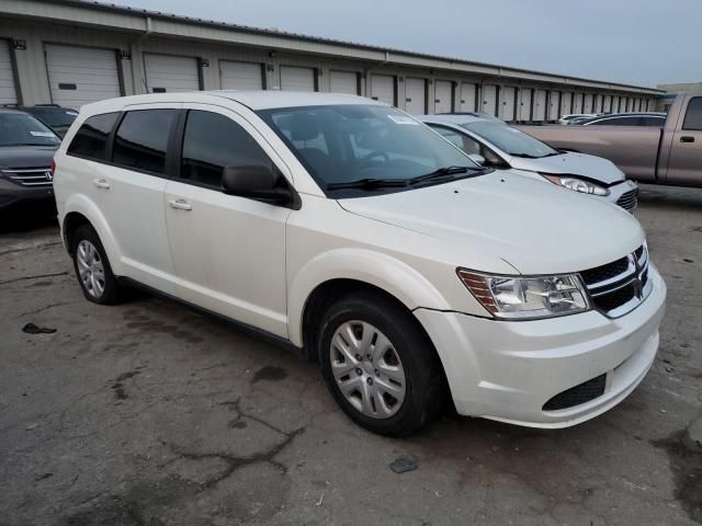 2014 Dodge Journey SE