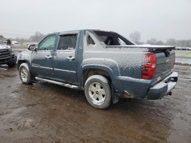 2008 Chevrolet Avalanche K1500