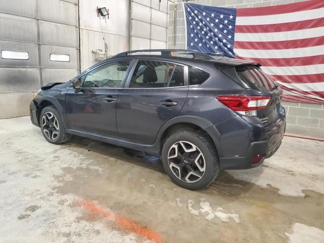 2019 Subaru Crosstrek Limited