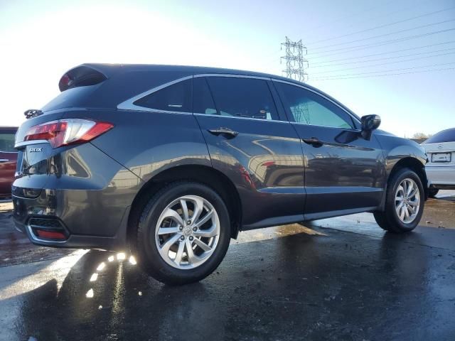 2016 Acura RDX Technology