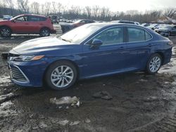 Toyota Camry salvage cars for sale: 2024 Toyota Camry LE