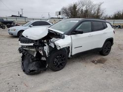 Jeep Compass salvage cars for sale: 2022 Jeep Compass Latitude