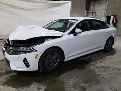 Salvage cars for sale from Copart North Billerica, MA: 2023 KIA K5 LXS