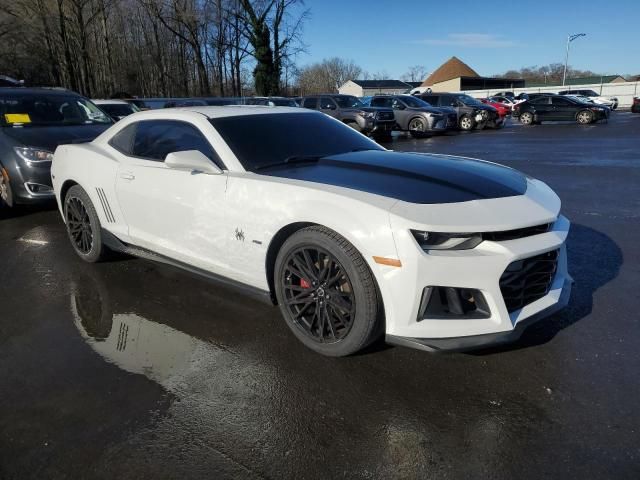 2015 Chevrolet Camaro LS