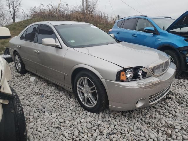 2006 Lincoln LS