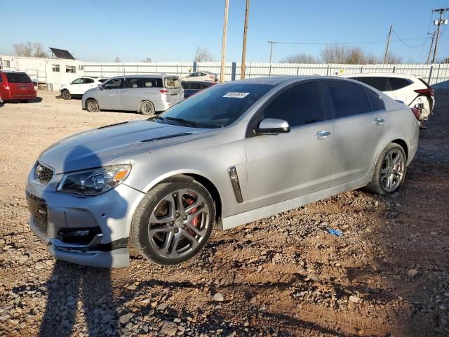 2017 Chevrolet SS