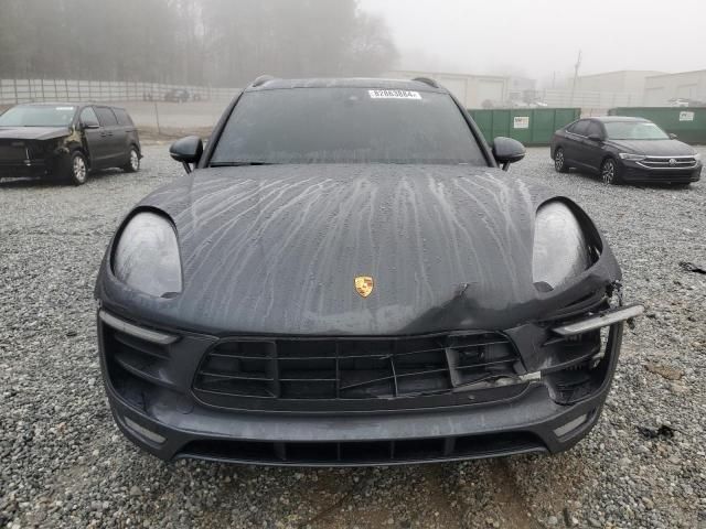 2018 Porsche Macan Turbo