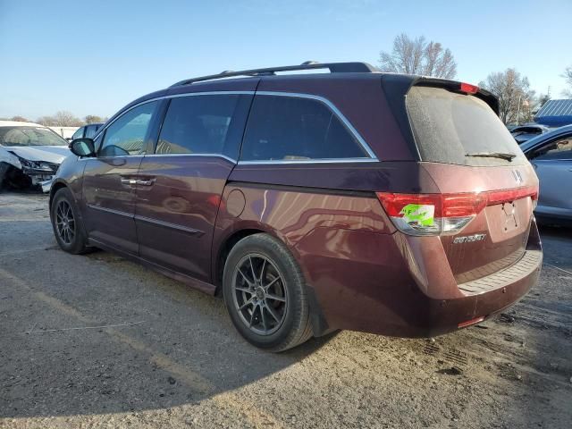 2016 Honda Odyssey Touring