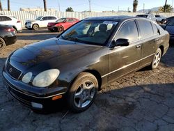 Lexus gs300 salvage cars for sale: 1999 Lexus GS 300