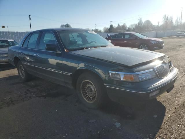 1997 Mercury Grand Marquis LS