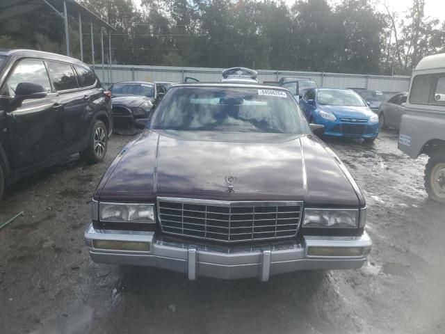 1993 Cadillac Deville