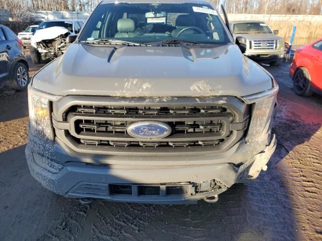 2021 Ford F150 Supercrew