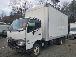 Hino salvage cars for sale: 2020 Hino 155