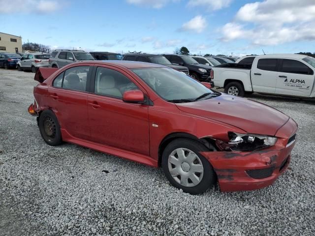 2011 Mitsubishi Lancer ES/ES Sport