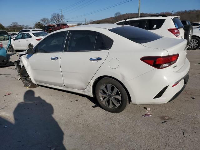 2023 KIA Rio LX