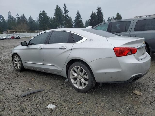 2015 Chevrolet Impala LTZ