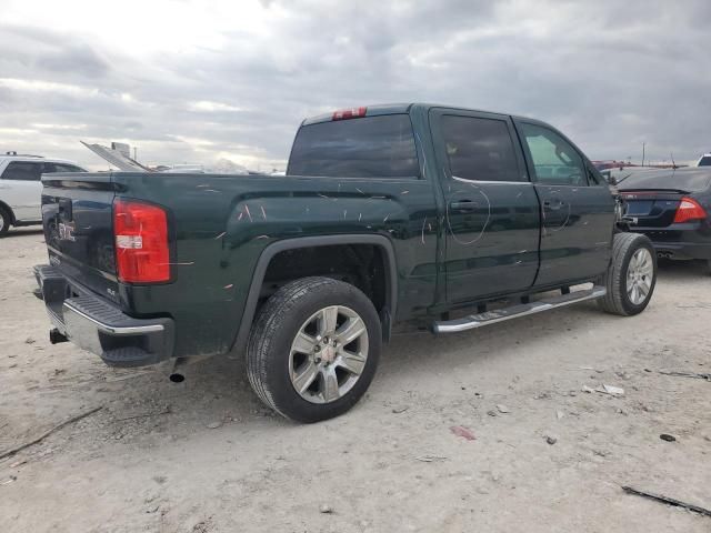 2014 GMC Sierra C1500 SLE