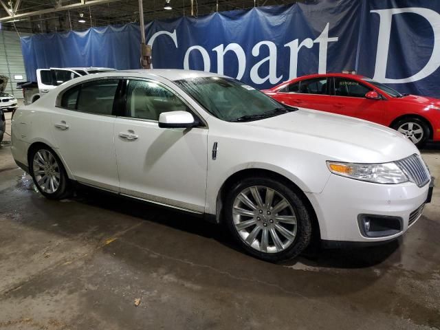 2010 Lincoln MKS