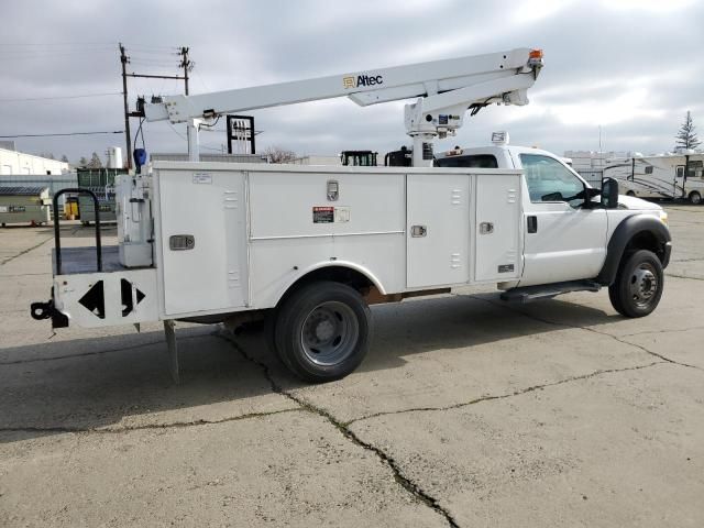 2013 Ford F450 Super Duty