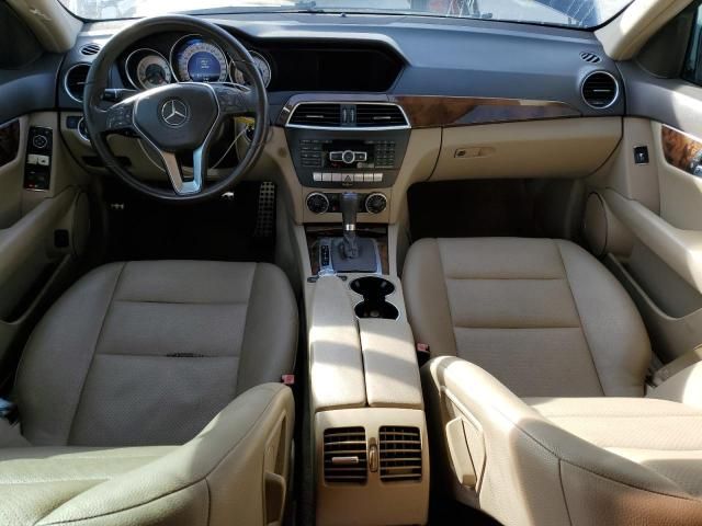 2013 Mercedes-Benz C 250