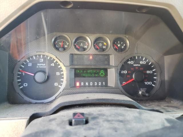 2008 Ford F350 SRW Super Duty