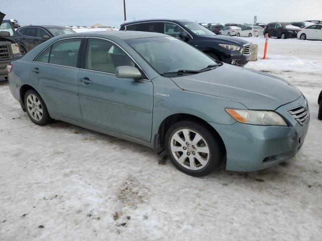 2007 Toyota Camry Hybrid