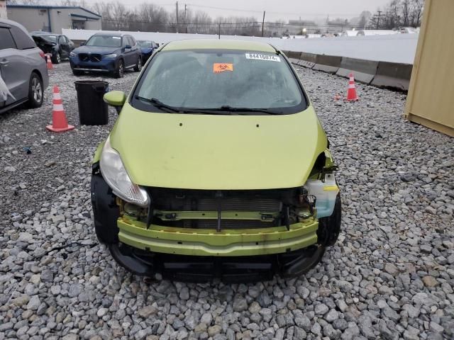 2018 Ford Fiesta SE