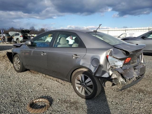 2013 KIA Forte EX