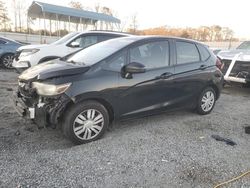 Honda fit salvage cars for sale: 2016 Honda FIT LX