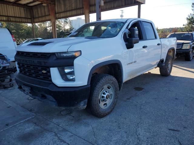 2020 Chevrolet Silverado K2500 Heavy Duty