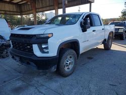 Chevrolet Silverado k2500 Heavy dut salvage cars for sale: 2020 Chevrolet Silverado K2500 Heavy Duty