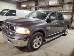 Dodge 1500 salvage cars for sale: 2016 Dodge RAM 1500 Longhorn