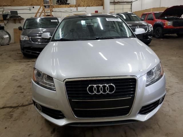 2012 Audi A3 Premium