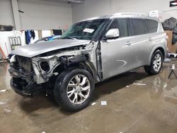 Infiniti qx56 salvage cars for sale: 2012 Infiniti QX56