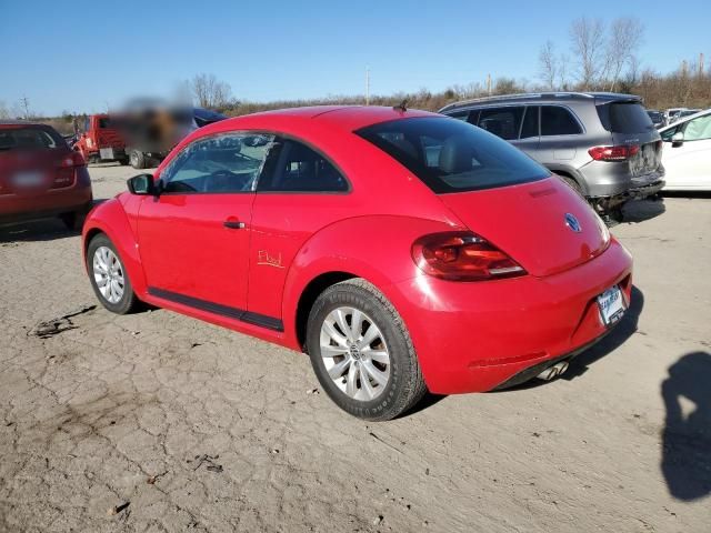 2015 Volkswagen Beetle 1.8T