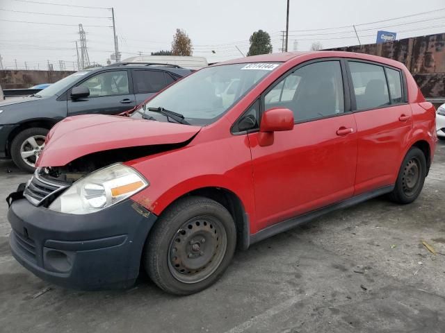 2011 Nissan Versa S