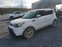 KIA Soul salvage cars for sale: 2015 KIA Soul +