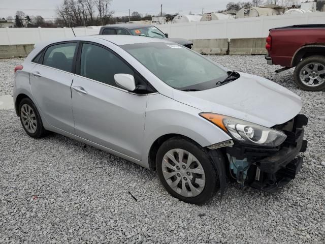 2017 Hyundai Elantra GT