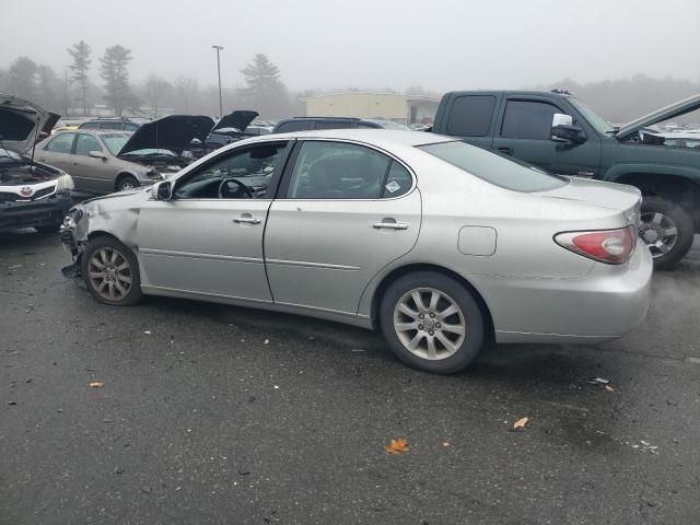 2004 Lexus ES 330