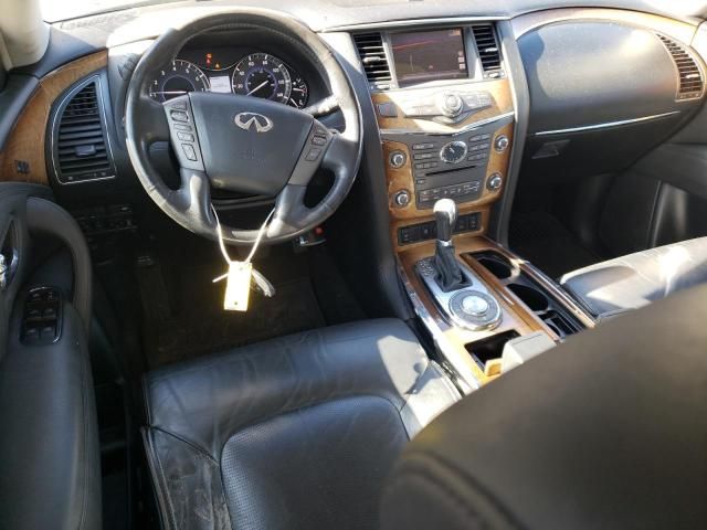 2011 Infiniti QX56