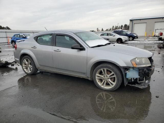 2014 Dodge Avenger SE