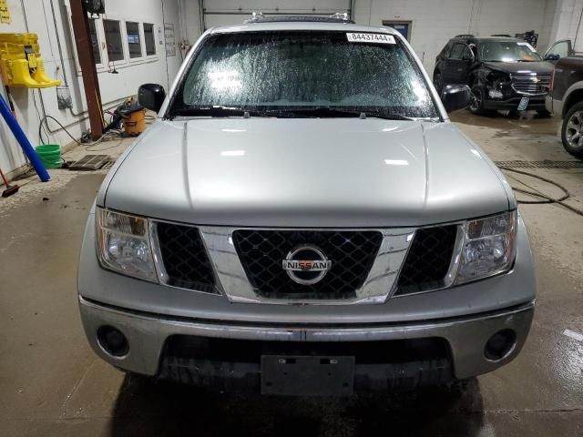 2007 Nissan Frontier King Cab LE