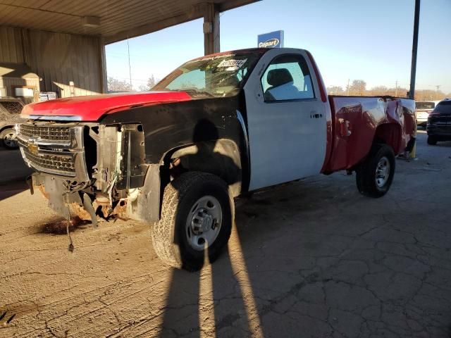 2010 Chevrolet Silverado K2500 Heavy Duty