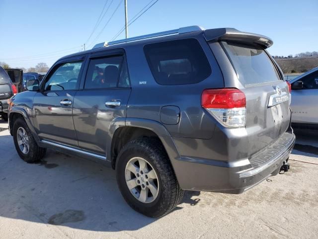 2010 Toyota 4runner SR5