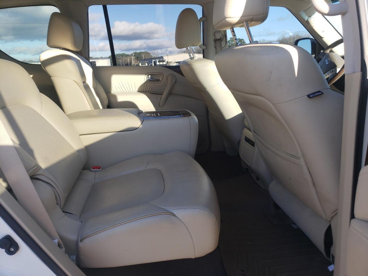 2017 Infiniti Qx80 Base